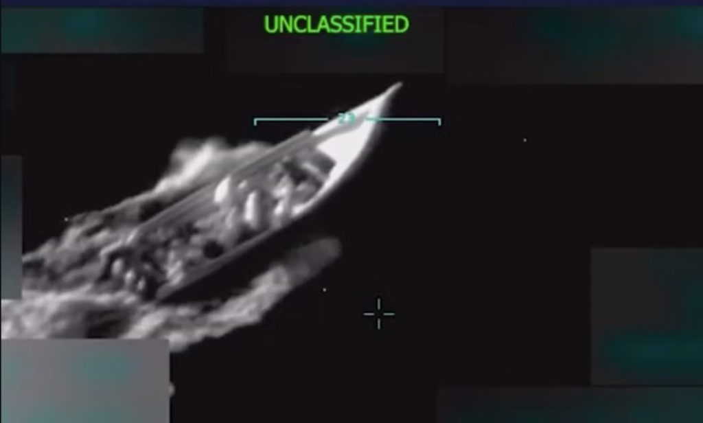 U.S. Commits War Crime: J.D. Vance Says “I Don’t Give A S**t” U.S. Commits War Crime: J.D. Vance Says “I Don’t Give A S**t”