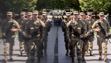 Republican lawmakers eager for Trump to expand military use on US soil