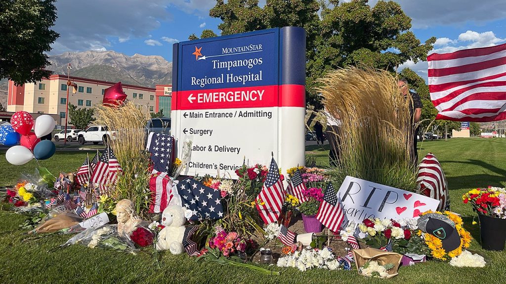 Utah leaders urge unity following Charlie Kirk’s assassination: ‘Turning Point for America’