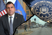 Going inside FBI Chicago as agents confront drug cartels and violent gangs in crime-ridden city