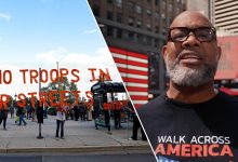 Chicago’s killing fields: Activists cry about Trump while families bury kids