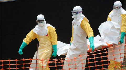 Red Cross Launches “Emergency Response” To DRC’s Latest Ebola Outbreak