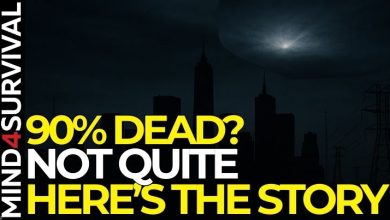 EMP Myth: Where the 90% Death Claim Came From
