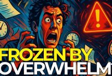 Freeze Response: Why You Get Stuck and What to Do