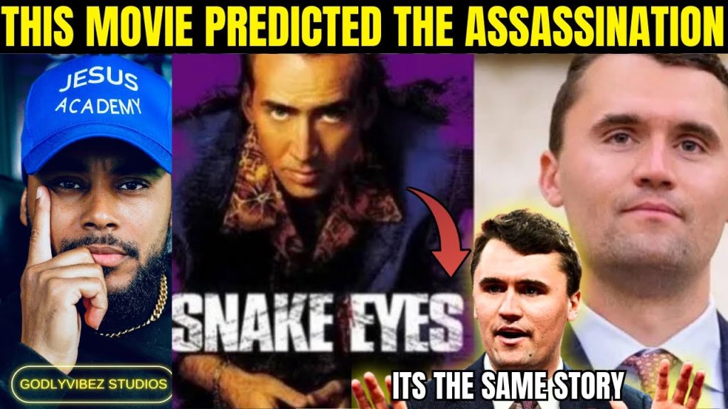 10 Parallels Between The Assassination Of Charlie Kirk And The Plot Of A 1998 Nicolas Cage Movie