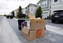 Moving exposes your personal data to scammers