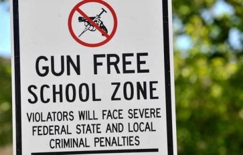 Safe Students Act: Repealing Gun-Free School Zones