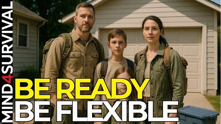 Situational Preparedness: Your Prepping Fingerprint Situational Preparedness: Your Prepping Fingerprint