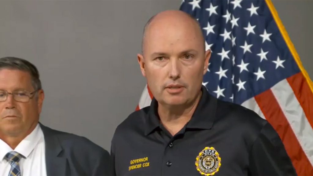 Charlie Kirk’s alleged assassin held ‘leftist ideology’ but motive still under investigation: Utah governor