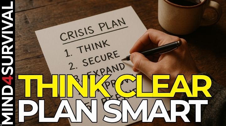 Strategic Crisis Planning: 5 Steps That Work