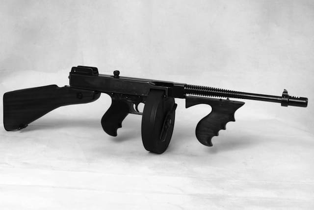 10th Circuit Upholds Machine Gun Ban in U.S. v. Morgan
