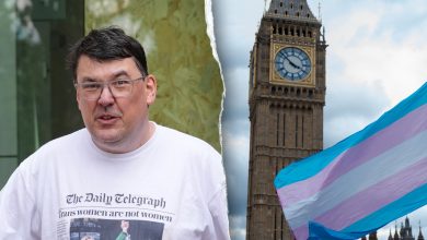 UK comedy writer Graham Linehan arrested over social media posts criticizing trans activists