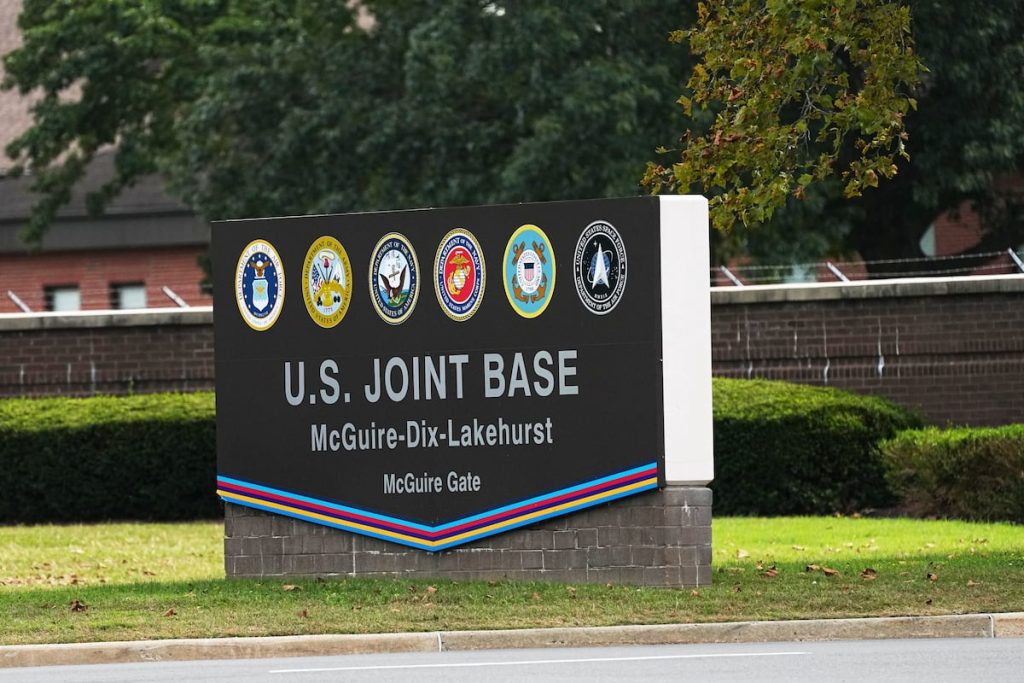Federal employee arrested after ‘active shooter hoax’ at NJ base Federal employee arrested after ‘active shooter hoax’ at NJ base