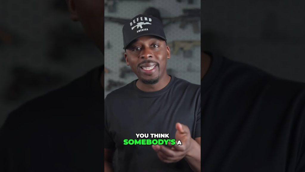 View Host Calls Christians Hypocrites for Owning AR-15’s