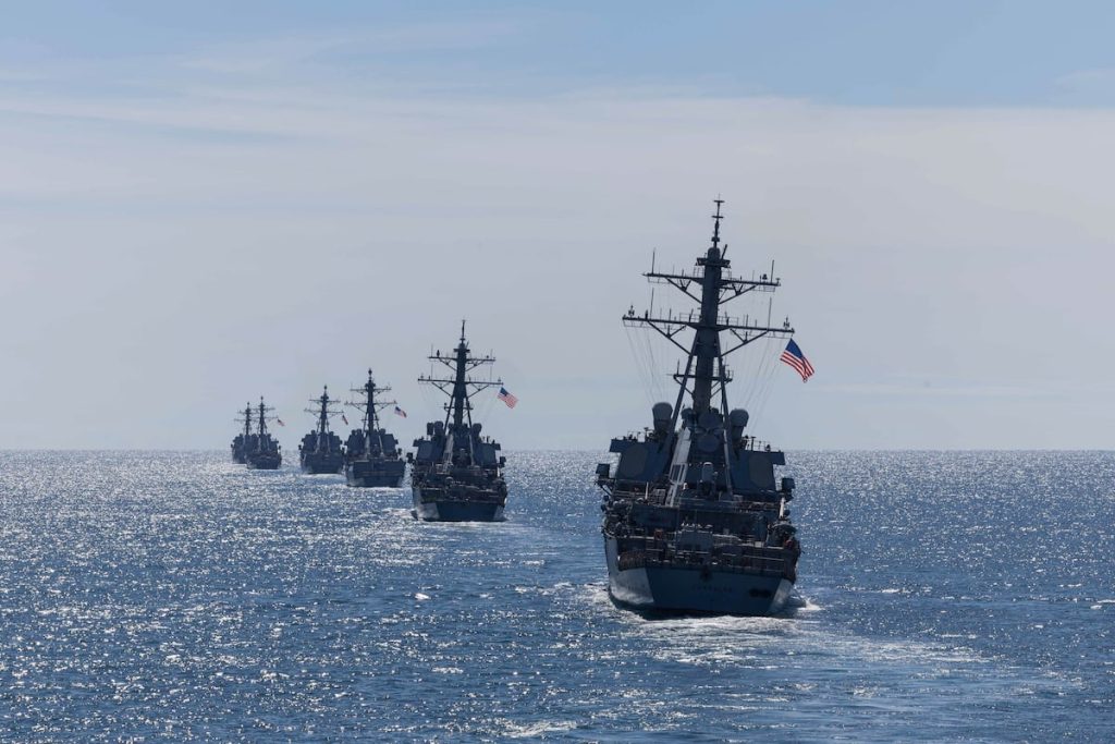 Navy releases schedule of events for its 250th birthday Navy releases schedule of events for its 250th birthday