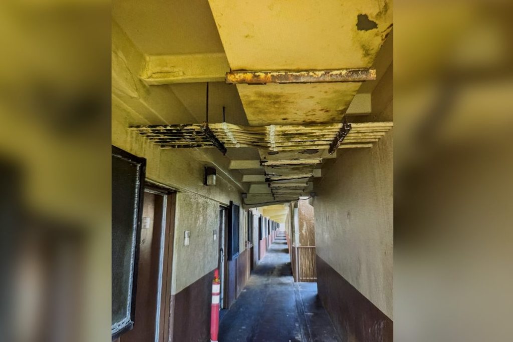 A new barracks task force aims to improve military living conditions