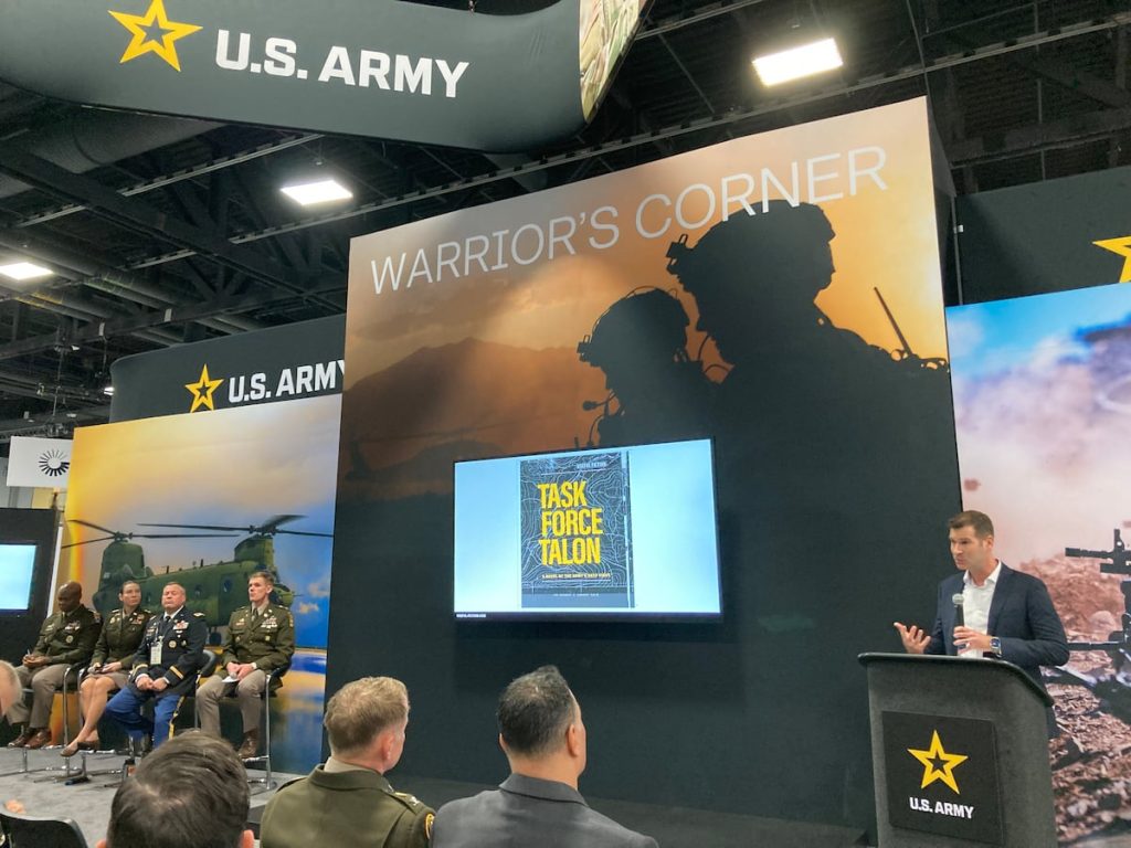 AUSA donates more than  million for conference travel amid shutdown