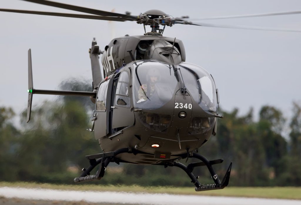 Boeing and Leonardo join forces to modernize Army aviator training