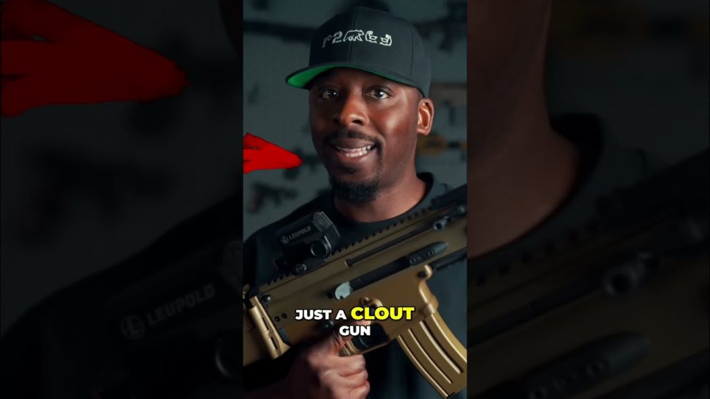 Why the FN SCAR Is a Legend