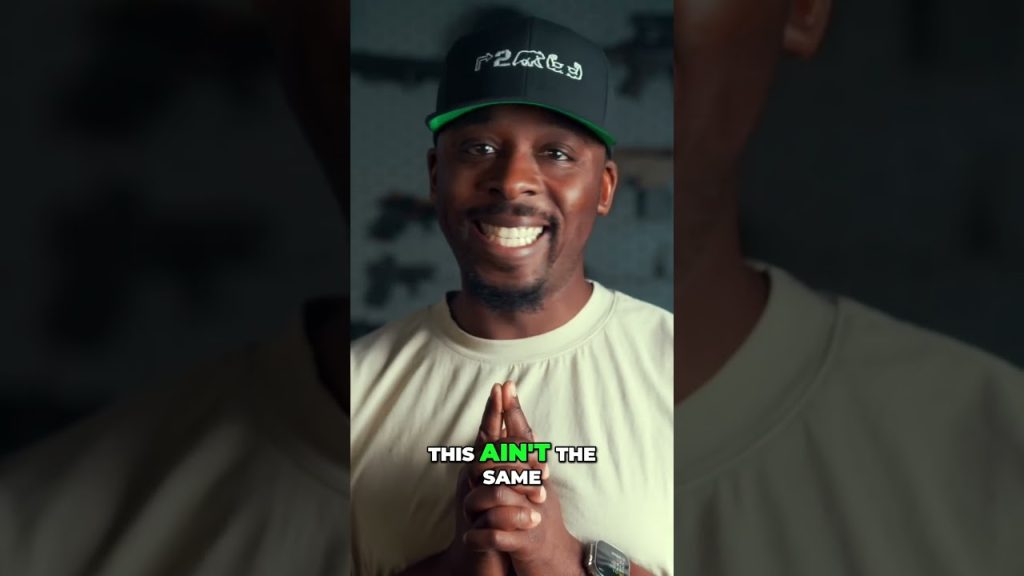Bad Boys’ Reggie’s GLOW UP: From Scared Kid to John Wick!