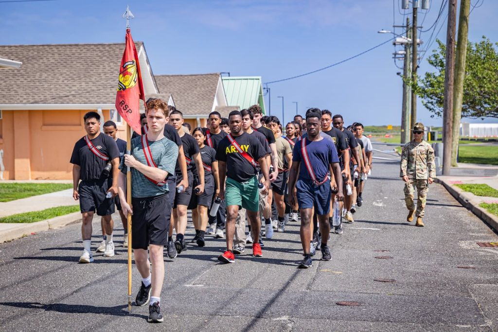 National Guard exceeds recruiting goals for fiscal year 2025