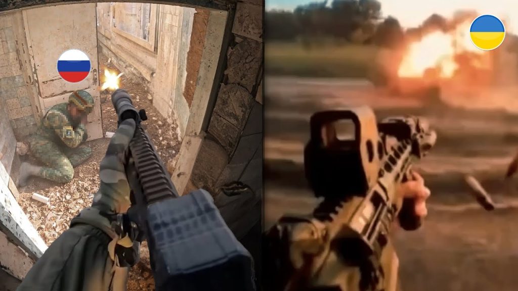 🔴 Ukraine War Update – Ukrainian Scouts In Heavy Urban Combat With Russian Special Forces