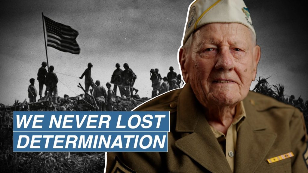I Survived the Attack on Pearl Harbor and the Battle of Iwo Jima | Ed Miklavcic