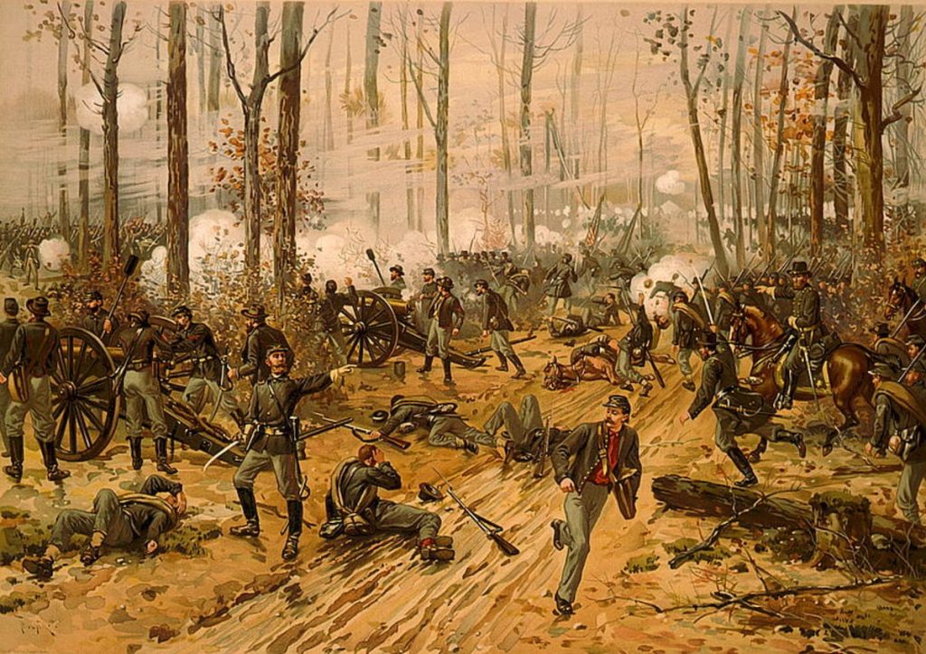 Angel’s Glow: The glowing bacteria that saved soldier lives at Shiloh Angel’s Glow: The glowing bacteria that saved soldier lives at Shiloh