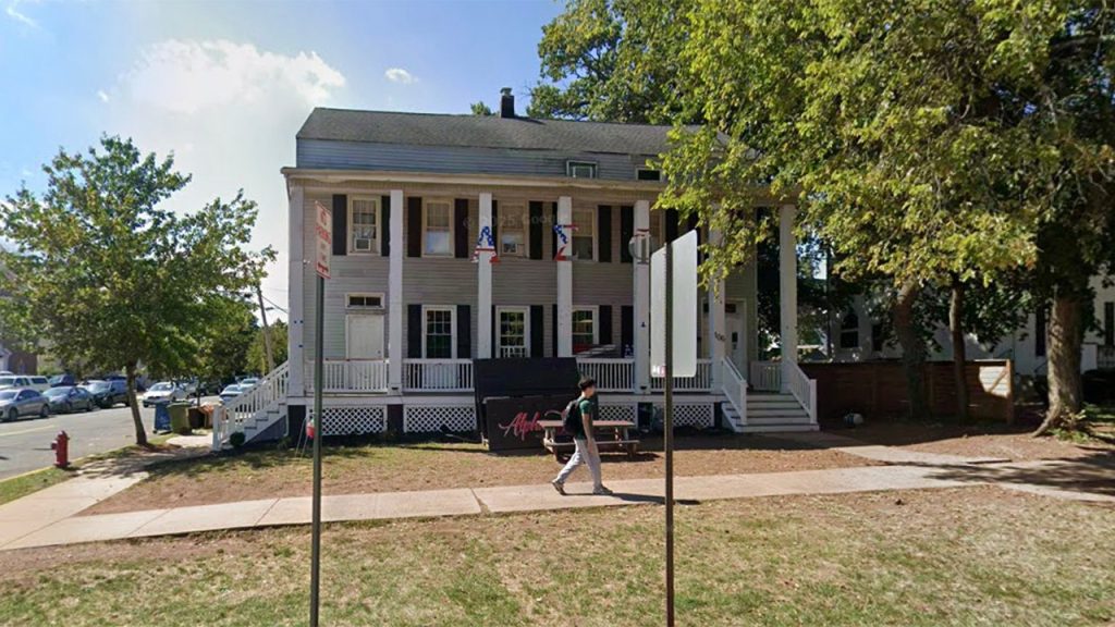 Frat house where students were electrocuted in alleged hazing had laundry list of known red flags: report Frat house where students were electrocuted in alleged hazing had laundry list of known red flags: report