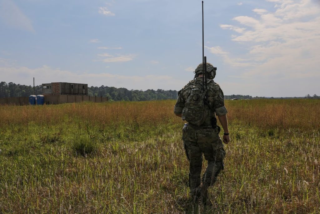 To coordinate strikes from space, US needs space JTACs, experts argue To coordinate strikes from space, US needs space JTACs, experts argue