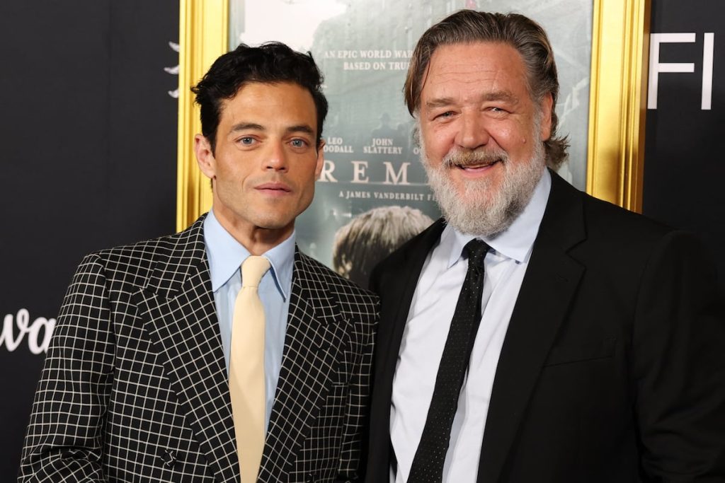 ‘Nuremberg’ to capture cat-and-mouse game between Göring, captors ‘Nuremberg’ to capture cat-and-mouse game between Göring, captors