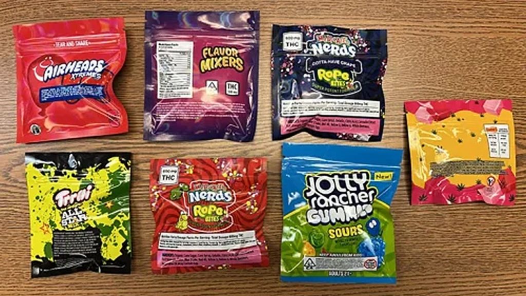 Drug-laced candy disguised as kids’ treats fuels new Halloween safety warning for parents: police Drug-laced candy disguised as kids’ treats fuels new Halloween safety warning for parents: police
