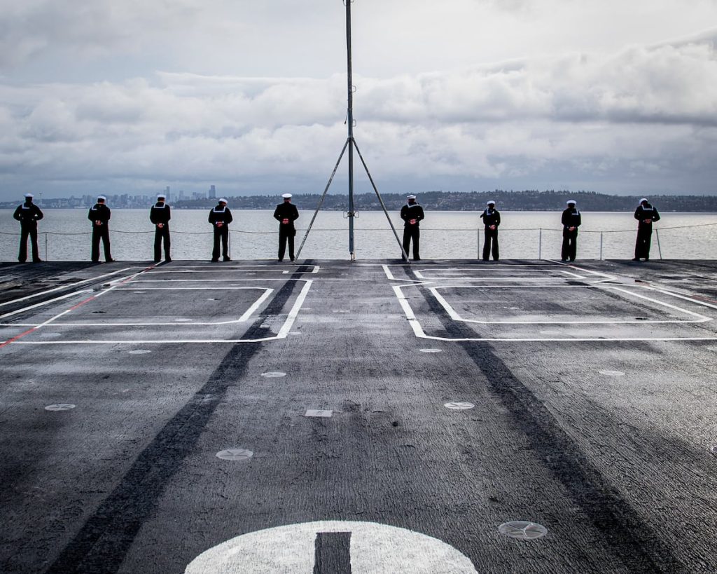 Navy outlines guidelines for government travel charge card use