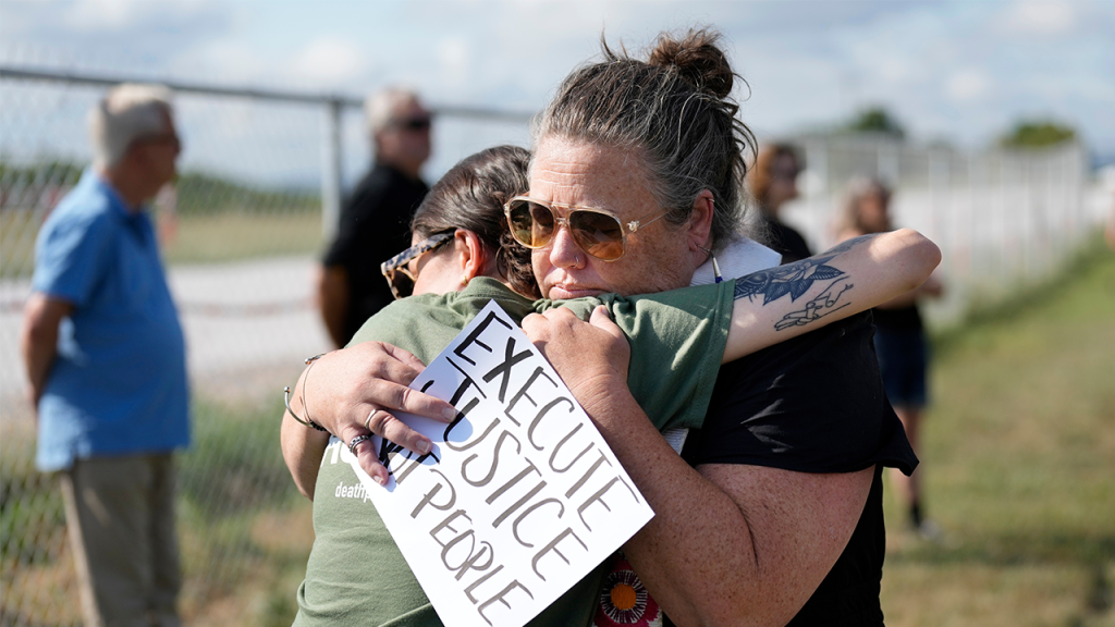 Tennessee sued over limited access to executions as media demand transparency Tennessee sued over limited access to executions as media demand transparency