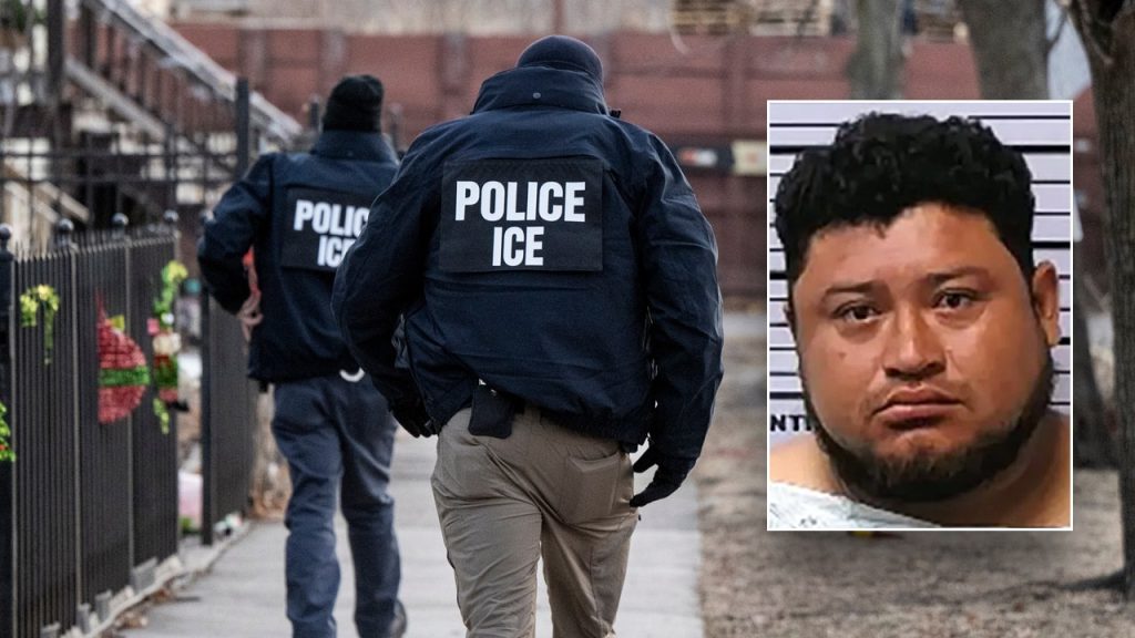 ICE says suspect accused of killing teen in second drunk driving incident was in US illegally ICE says suspect accused of killing teen in second drunk driving incident was in US illegally