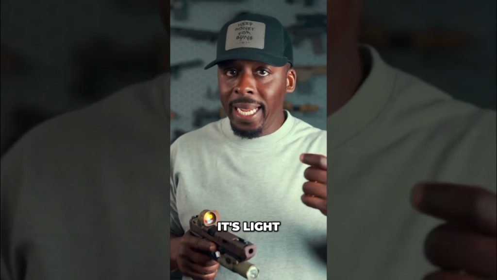 Ballerina’s Glock 17: The Perfect Movie Gun?