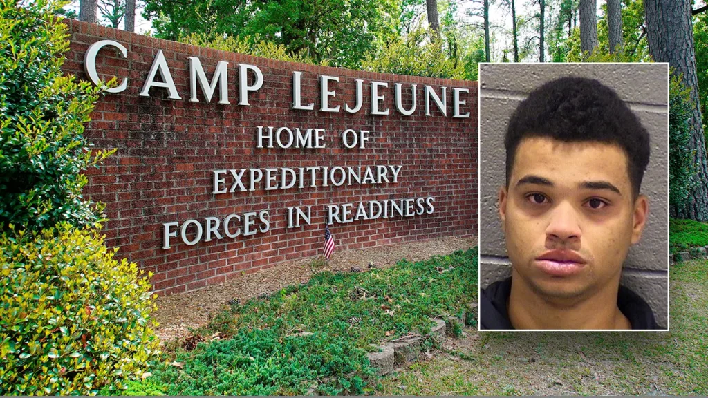 US Marine arrested, accused of traveling ‘to meet, kidnap and sexually assault’ 12-year-old girl: FBI US Marine arrested, accused of traveling ‘to meet, kidnap and sexually assault’ 12-year-old girl: FBI
