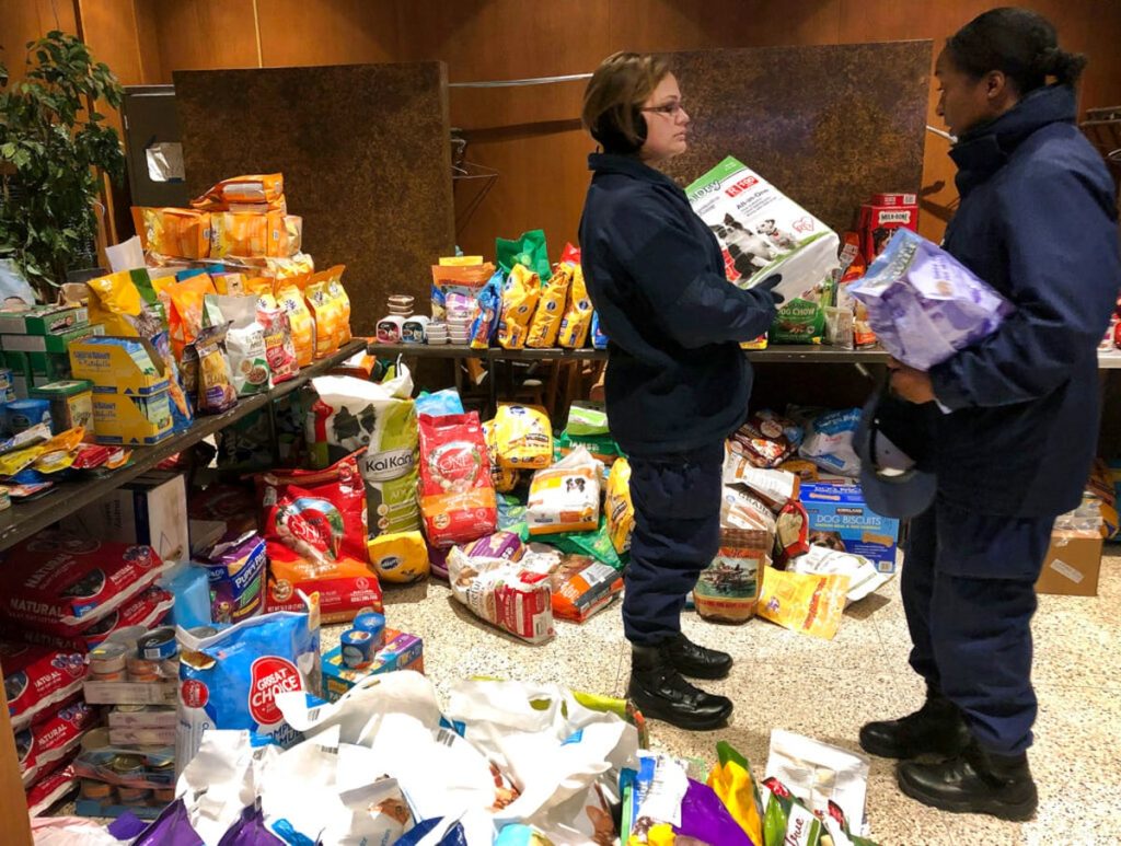 Shutdown causes turmoil for some military families’ food assistance Shutdown causes turmoil for some military families’ food assistance