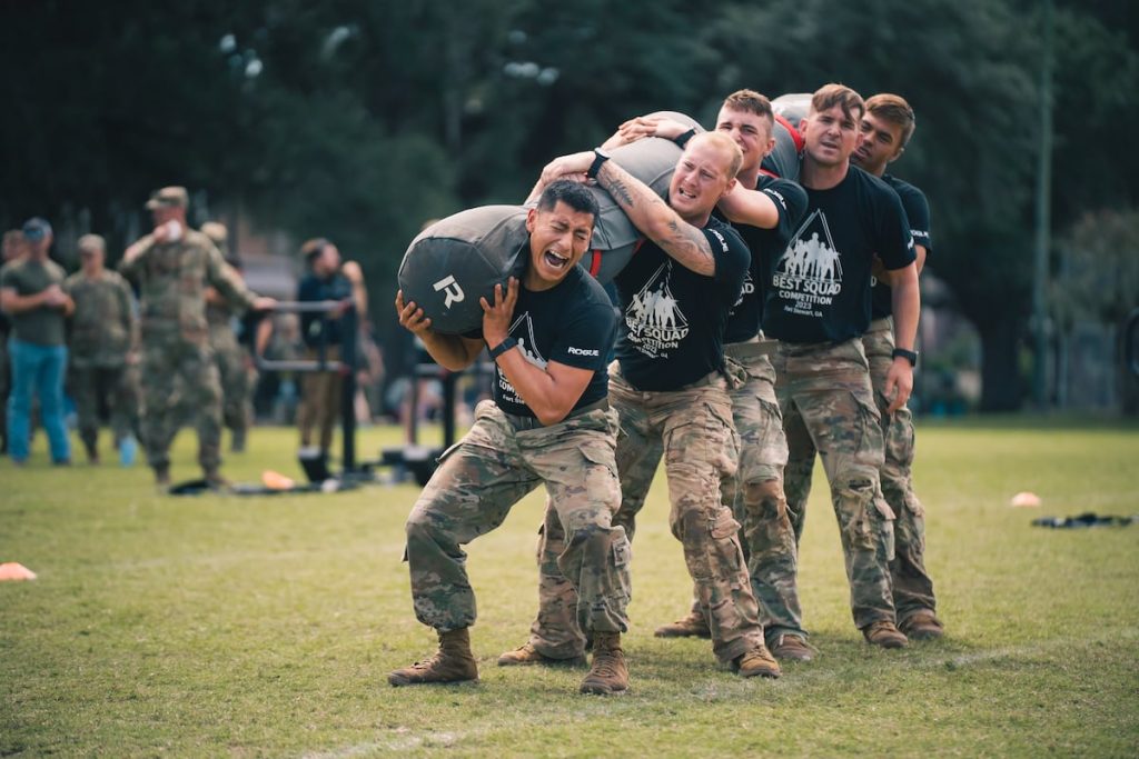 Government shutdown forces Army to cancel ‘Best Squad’ competition