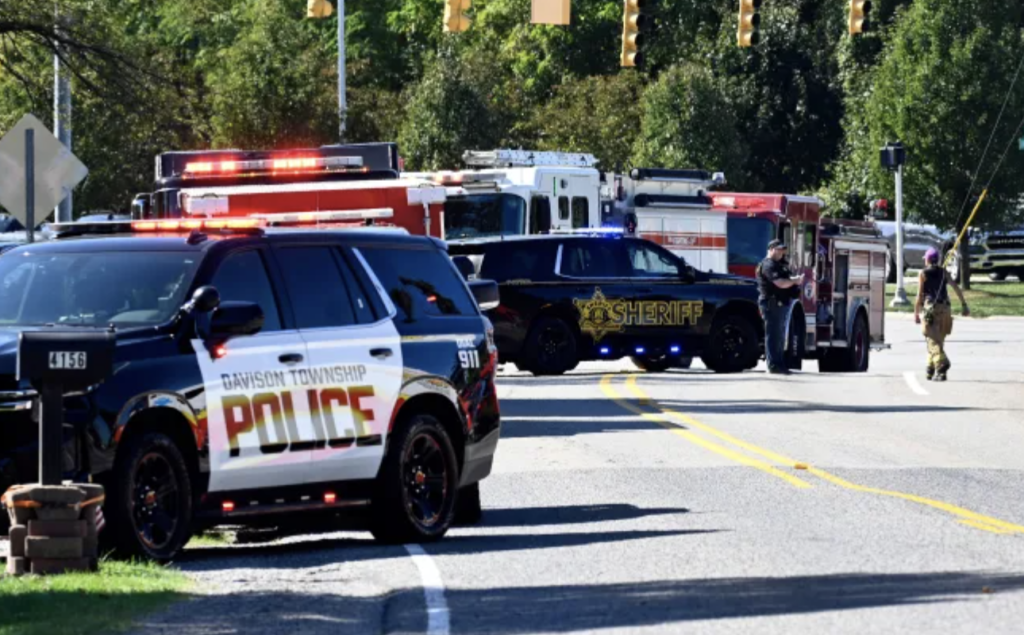 Gun-Free Zones Invite Mass Shootings