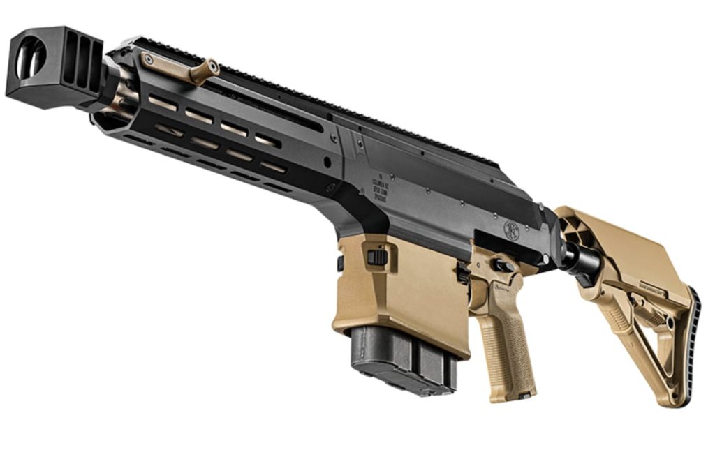 FN to continue developing Army’s next-gen precision grenadier system