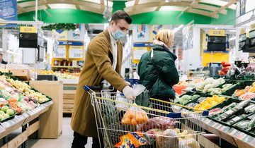 Some Crazed Lunatics Are Already Storming Into Grocery Stores And Taking Whatever They Want Some Crazed Lunatics Are Already Storming Into Grocery Stores And Taking Whatever They Want