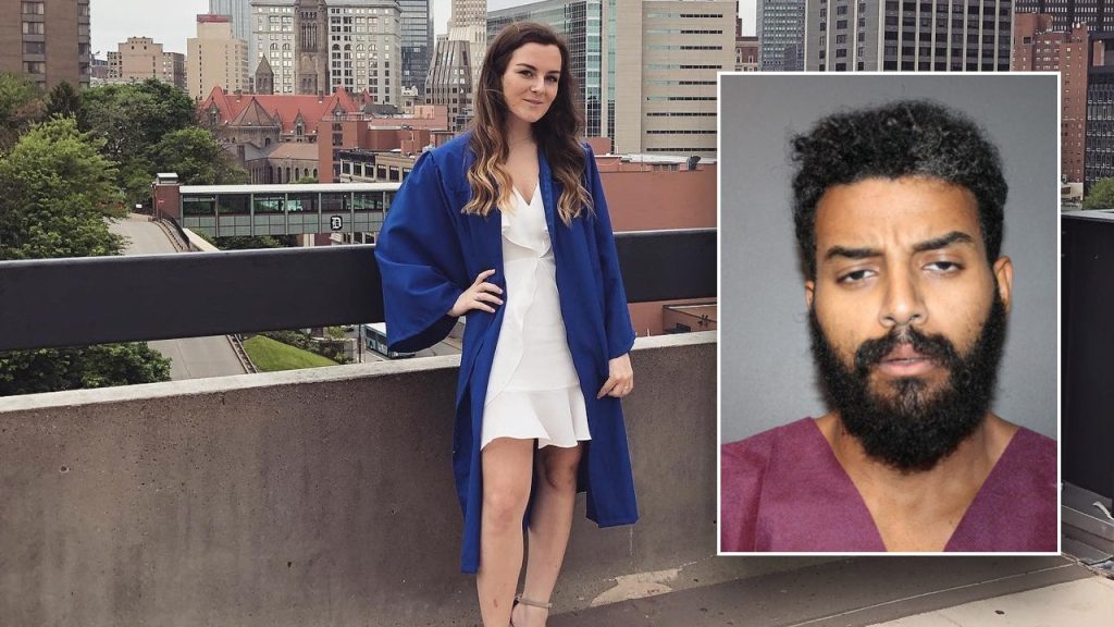 College advisor allegedly strangles girlfriend to death, sets home on fire with newborn inside: officials College advisor allegedly strangles girlfriend to death, sets home on fire with newborn inside: officials