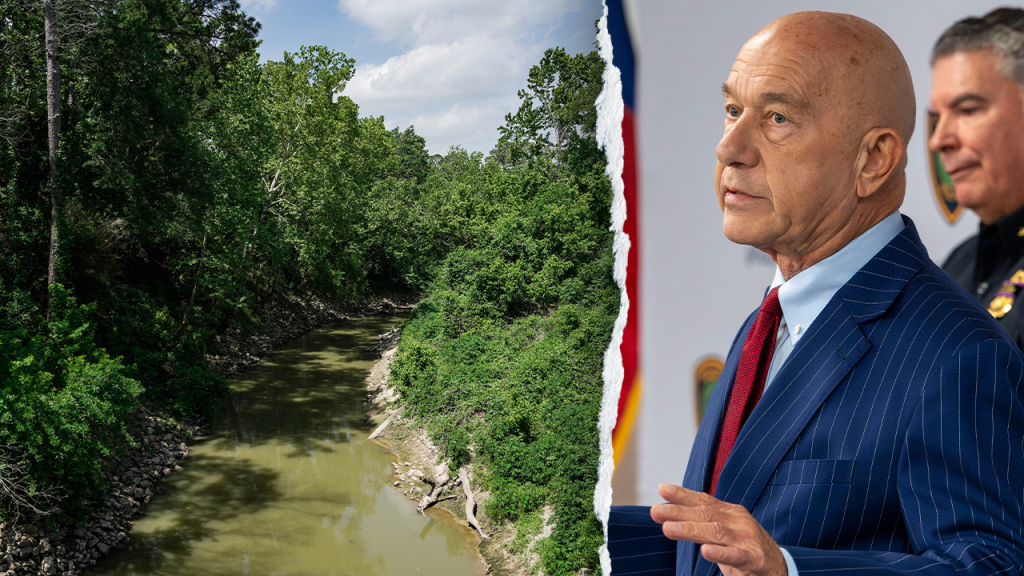 ‘He knew how to swim’: Family rejects ‘accident’ as Houston bayou death mystery deepens ‘He knew how to swim’: Family rejects ‘accident’ as Houston bayou death mystery deepens