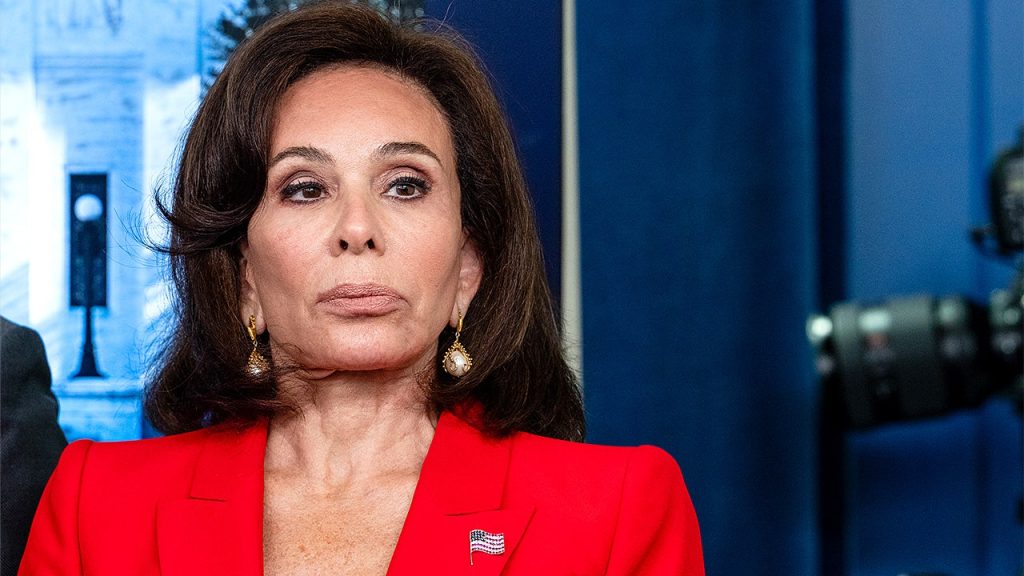 Pirro hails Trump’s DC crime crackdown as ‘blueprint’ for America after dramatic results Pirro hails Trump’s DC crime crackdown as ‘blueprint’ for America after dramatic results