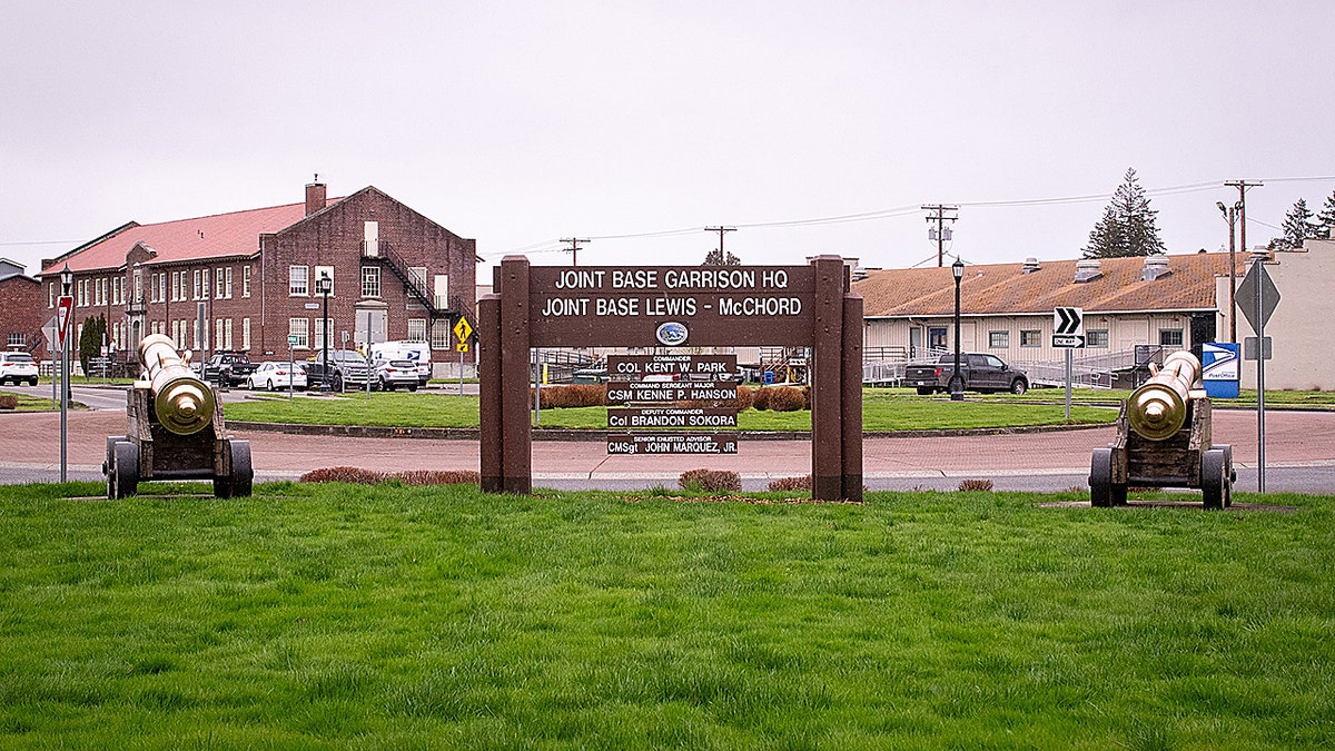 Joint Base Lewis-McChord