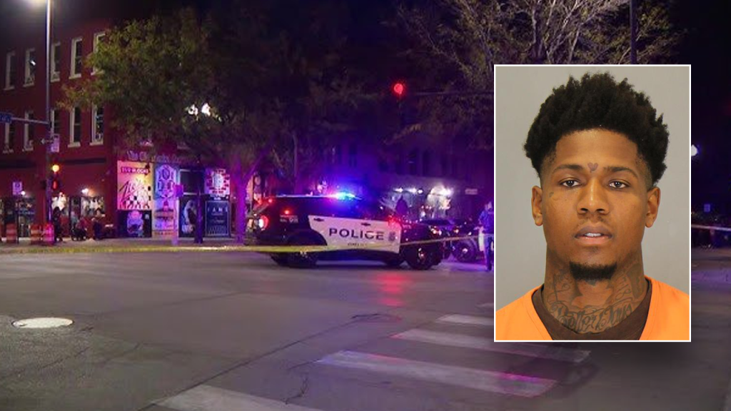 Biden-clemency con tied to downtown shooting months after early release – now faces federal charge Biden-clemency con tied to downtown shooting months after early release – now faces federal charge