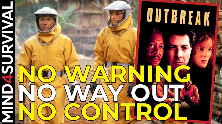 Outbreak (1995) – The Virus Wasn’t the Only Threat Outbreak (1995) – The Virus Wasn’t the Only Threat