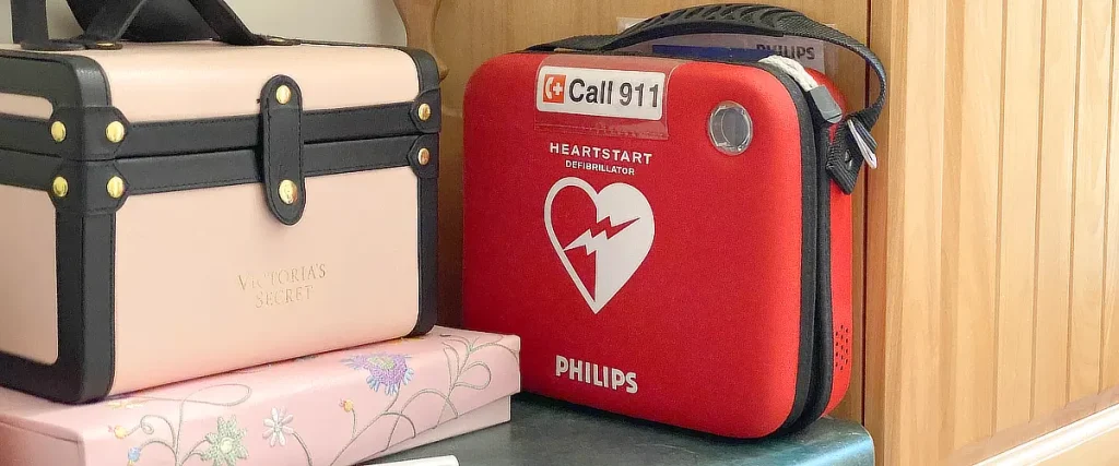 Philips HeartStart Home AED Defibrillator: A Lifesaving Guide for Families Philips HeartStart Home AED Defibrillator: A Lifesaving Guide for Families