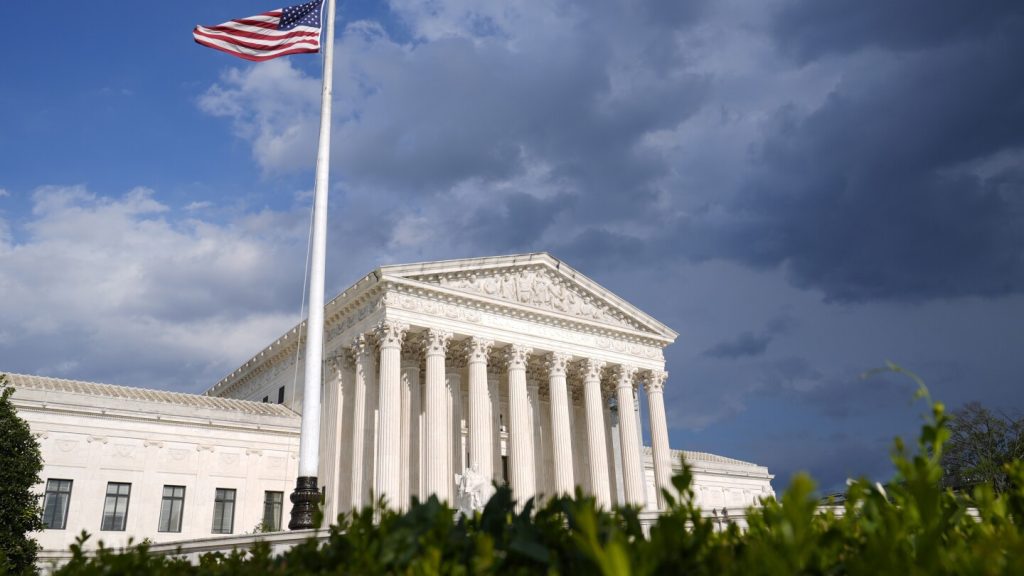 Supreme Court considers gun ownership for marijuana smokers